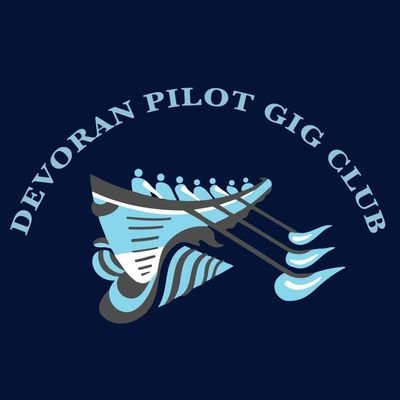 DevoranGigClub's profile picture. Cornish pilot gig rowing!