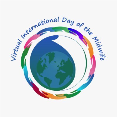 Virtual International Day of the Midwife 4th/5th/ May 2023. Free 24 hour online conference for anyone interested in midwifery, childbirth & midwifery education.