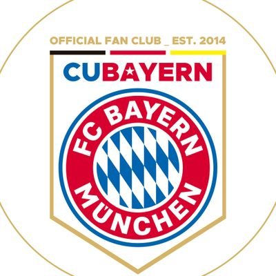 Fans Club Oficial del FC Bayern Munich en Cuba🇨🇺

Mail: cubayernfc16@gmail.com

💬TELEGRAM:
https://t.co/u6ZjyJth44