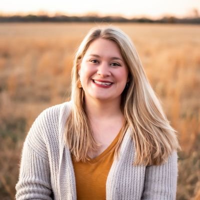 graceflusche's profile picture. Wife. Mom. Scientist. Agronomist.