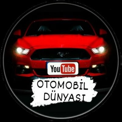Youtube OTOMOBİL DÜNYASI Kanalımda Otomobillerle ilgili değerlendirmeler yapıyorum.