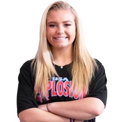 🇺🇸 USA Explosion 18u- Kloczko / 🥎 Mountain Home HS 🐅 / Senior / 🎓 Grad: 2021 / Decommitted