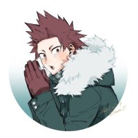 Eijiro Kirishima (@unbreakablek1ng) 's Twitter Profile