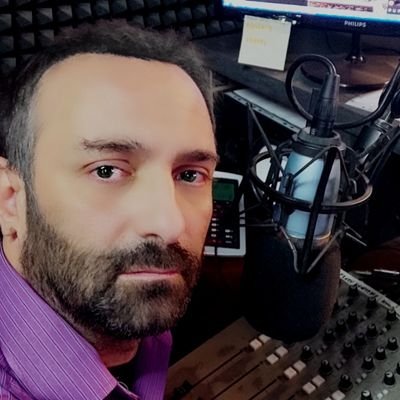 KostasErmes's profile picture. Radio Producer & sound engineer