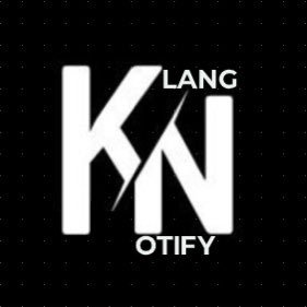 KlangNotify Profile