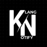 KlangNotify (@klangnotify) 's Twitter Profile