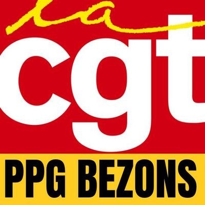 CGT PPG de Bezons