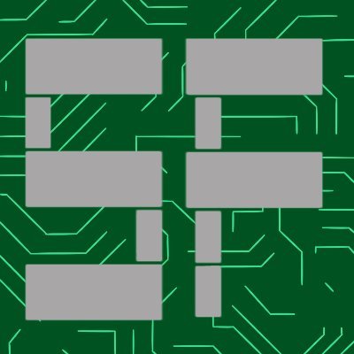 Solicon_Factory's profile picture. Series of 550 NFTs - Factory workers on #Solana
Discord: https://t.co/YF1ck4OozS
Marketplace: https://t.co/AN47htfqvN