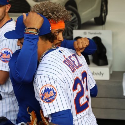 Letting you know if the New York Mets signed Javier Baez yet // #LGM