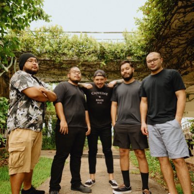 Progressive rock/reggae band from GUAM! iTunes: https://t.co/yzv5rJ6IAG