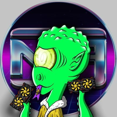 4.000 Nasar Aliens COMING SOON to ImmutableX!
Rewarding Crypto-Mining Farm for Holders!
Parcel in the Metaverse!
Join our Discord https://t.co/O23MQeIOaJ