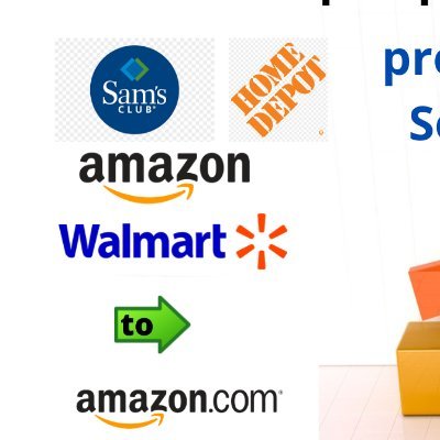 Walmart, amazon to amazon dropshipping store manager. i have a big team