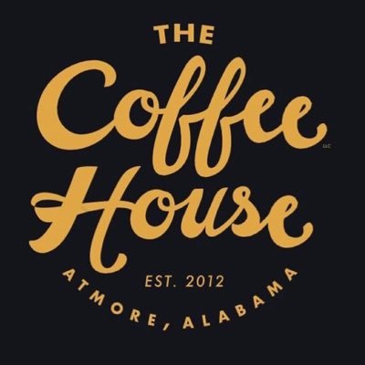 Great little coffee shop in Atmore, Alabama