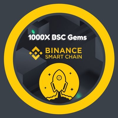 Crypto Investor and Crypto Lover. I Share Bsc Projects with 1000x Potential 🚀 DM me for Collaboration