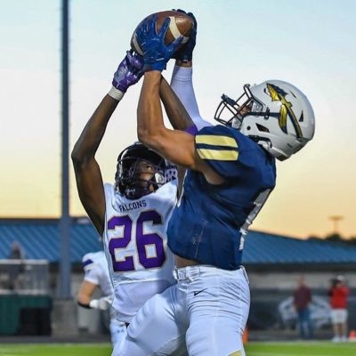 WR/2023 Keller High School Amarion.henry04@gmail.com