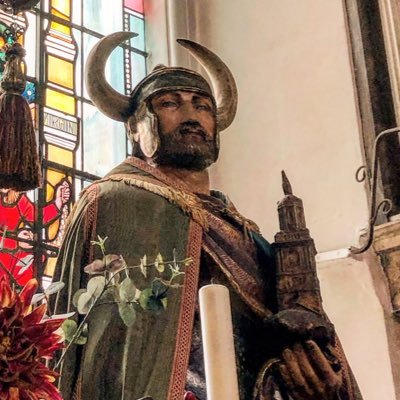 St Magnus the Martyr, London Bridge on Twitter