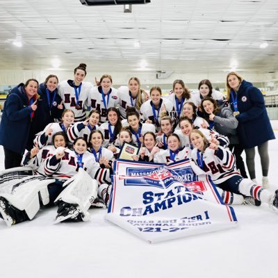 North American Hockey Academy: Elite program for female hockey players • 2021 U19 MA State Champions