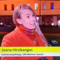 Jaana Hirsikangas (@jaanahirsikanga) 's Twitter Profile
