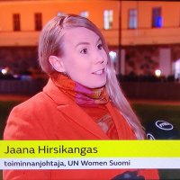 Jaana Hirsikangas(@JaanaHirsikanga) 's Twitter Profile Photo