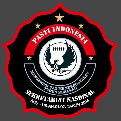 Perhimpunan Persatuan Aksi Solidaritas untuk Transparansi dan Independensi Indonesia aka PASTI Indonesia.
Pengaduan : +6281359999505