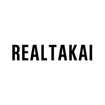 リアルたかい OFFICIAL. @realtakai