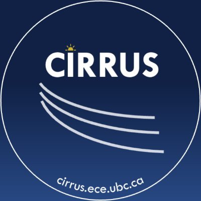 Cloud Infrastructure Research for Reliability, Usability, and Sustainability (CIRRUS) Lab @ECEUBC. Led by @MShahrad.
