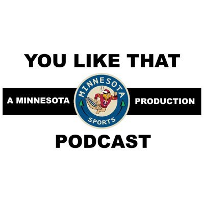 Minnesota Podcast All Things MN Sports Hosted by Matt and Jackson‼️ ➡️ On Apple Podcasts, Spotify, YouTube, and Anchor