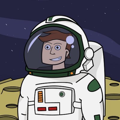 A collection of uniquely generated, brave NFT spacemen from around the galaxy in need of recruitment to help facilitate a #Tezos mission to the moon.