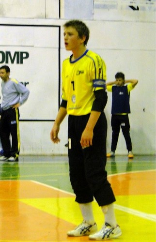 Um atleta de Cristo.