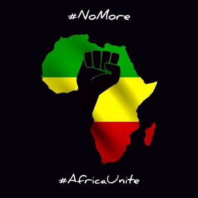 #AfricaShallPrevail #NoMore #AfricaUnite #በቃ