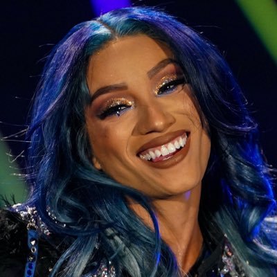 sasha banks fan account || #BlackLivesMatter