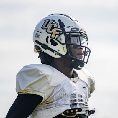 Corey Thornton athlete profile head shot