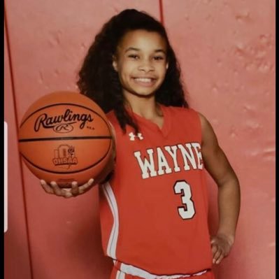 Janaya Lenoir~class of 25’🎓~Wayne varsity basketball