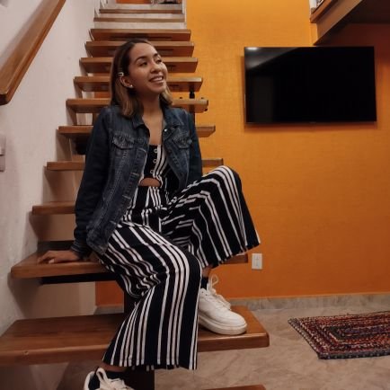 LodRamirez's profile picture. Sonriendo al mundo desde 1996. 
Alternando mi vida entre Acapulco 🌴, Cuernavaca 🌺 y ahora también Querétaro. Ingeniera 🔧🔩⚙️