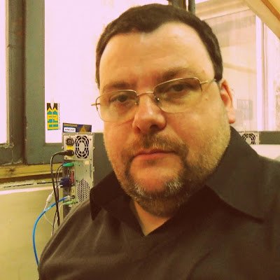 ALberto80171367's profile picture. Docente de informática y robótica