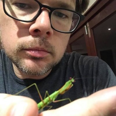 JDarbro's profile picture. Queensland Health Medical Entomologist - President of Mosquito Control Association of Australia - He/Him Who Likes Insects - My views are my own