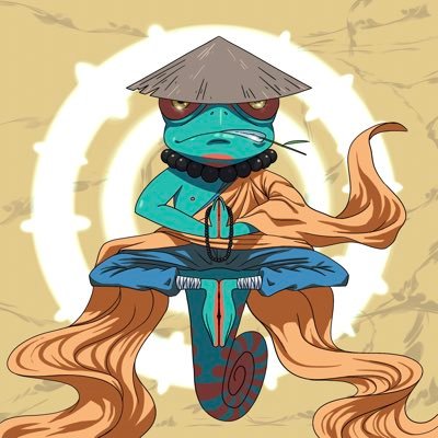 Rekewras|NFTartistさんのプロフィール画像