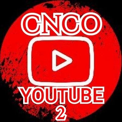 CNCOYOUTUBE2's profile picture. cuenta donde podrás ver actualización diaria de el canal oficial de @CNCOmusic en Youtube.     primera cuenta 👉👉@CNCOyoutube