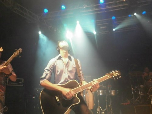 musico e produtor musical / atualmente trabalhando com Jackson e Matheus.!!