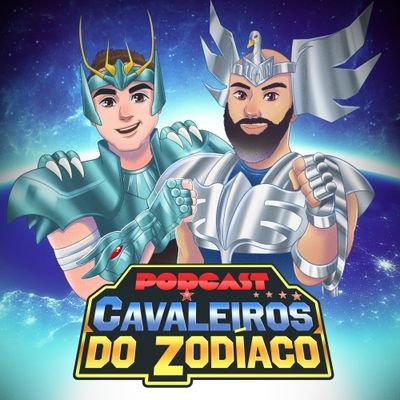 Podcast Cavaleiros do Zodíaco