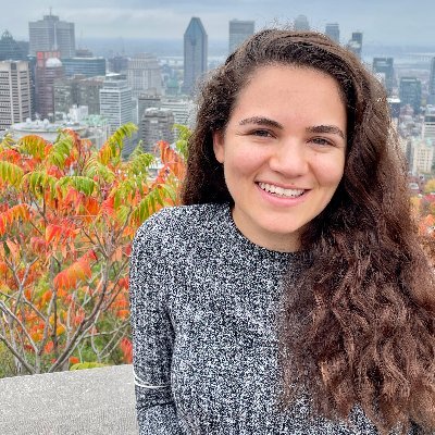 She/They | MPH @MPHMcMaster | BSc @mcgillu
Here for radical public health work and community organizing | Views are my own