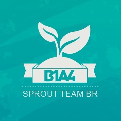 Olá, nós somos o B1A4 Sprout Team Brazil, a maior fanbase brasileira dedicada ao grupo sul coreano B1A4 @_B1A4OFFICIAL | Dúvidas: https://t.co/8NQX5m0KFd