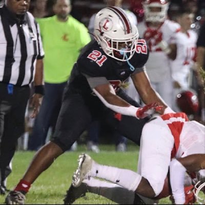 The Man above first💯❤️ LB @redflashfb