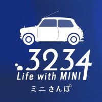 3234 ミニさんぽ(@3234_ROVER_MINI) 's Twitter Profile Photo