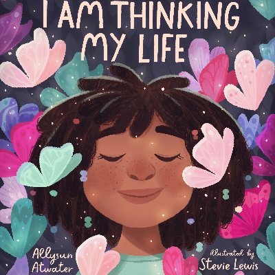 Author: “I Am Thinking My Life” Illustrator: Stevie Lewis
Educator, Author, Mom, Wife, Daughter, Sister, Friend, Stanford Law School, Stanford GSE, SMU Grad