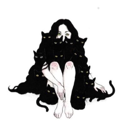 moodykittty's profile picture. i just mope around