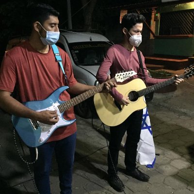 felix_garaia's profile picture. Vivo Managua Nicaragua