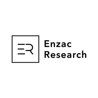 Enzac Research is the pioneering research group in the space.  Advisor x Incubator x Investor.