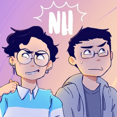 Just two nerdy siblings in college who want to play video games. | Currently playing: AI: The Somnium Files and NITW! | Jay (they/them) + Andy (he/him)