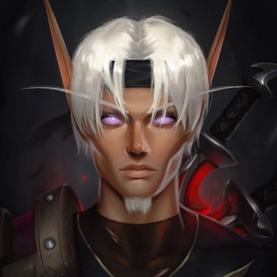 World of Warcraft, Music and Art! 📷 Profile picture by @Nixri / Alt account of @1gPilot